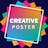 Creative Poster : Poster & Flyer Maker