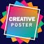 Creative Poster : Poster & Flyer Maker