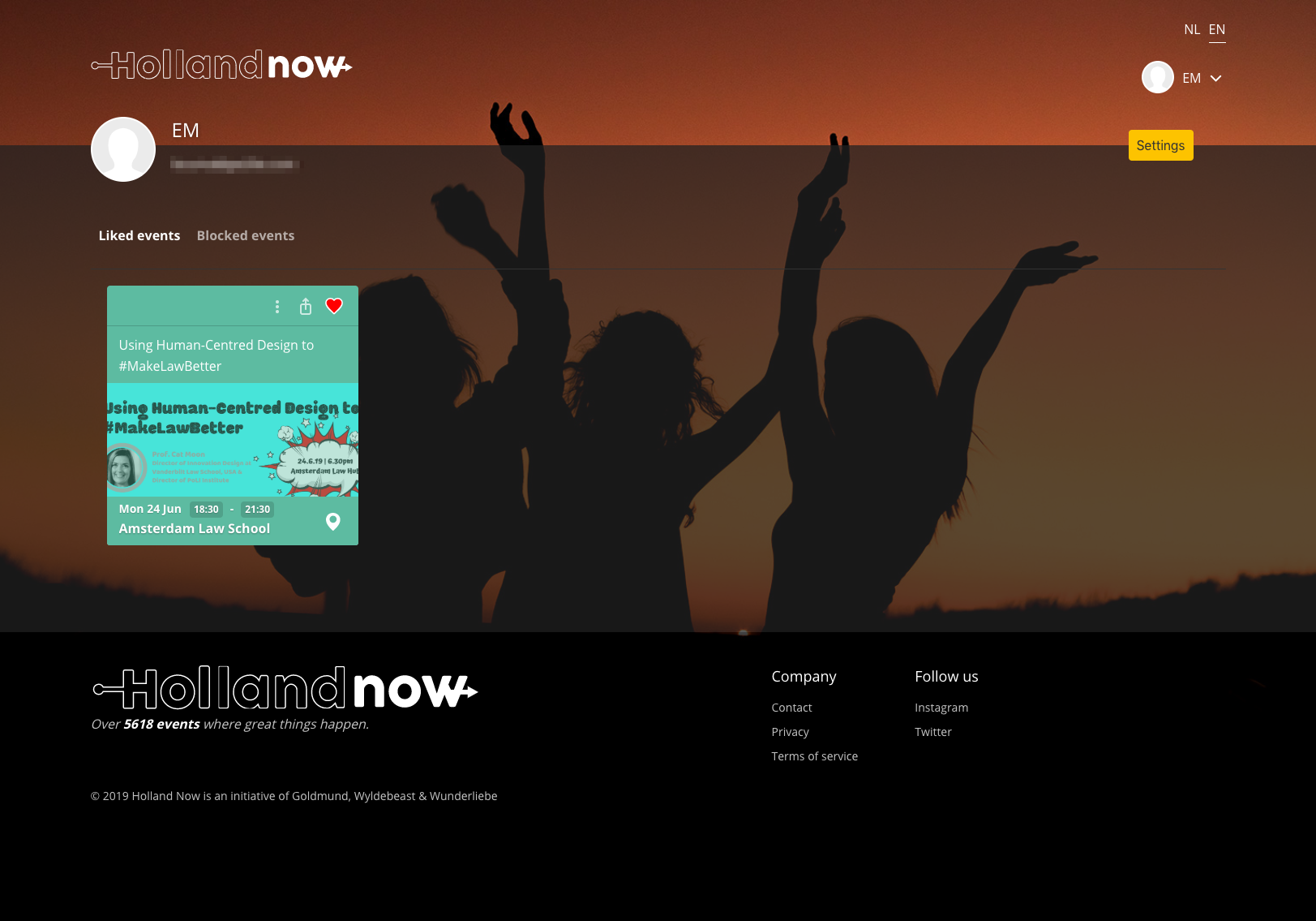 Holland Now gallery image