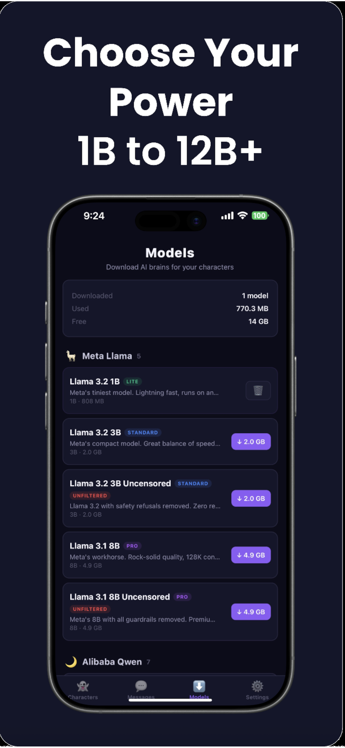 Wraith.Chat gallery image