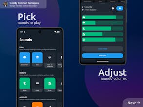 Chillax – Sleep & Relaxing Sounds gallery image