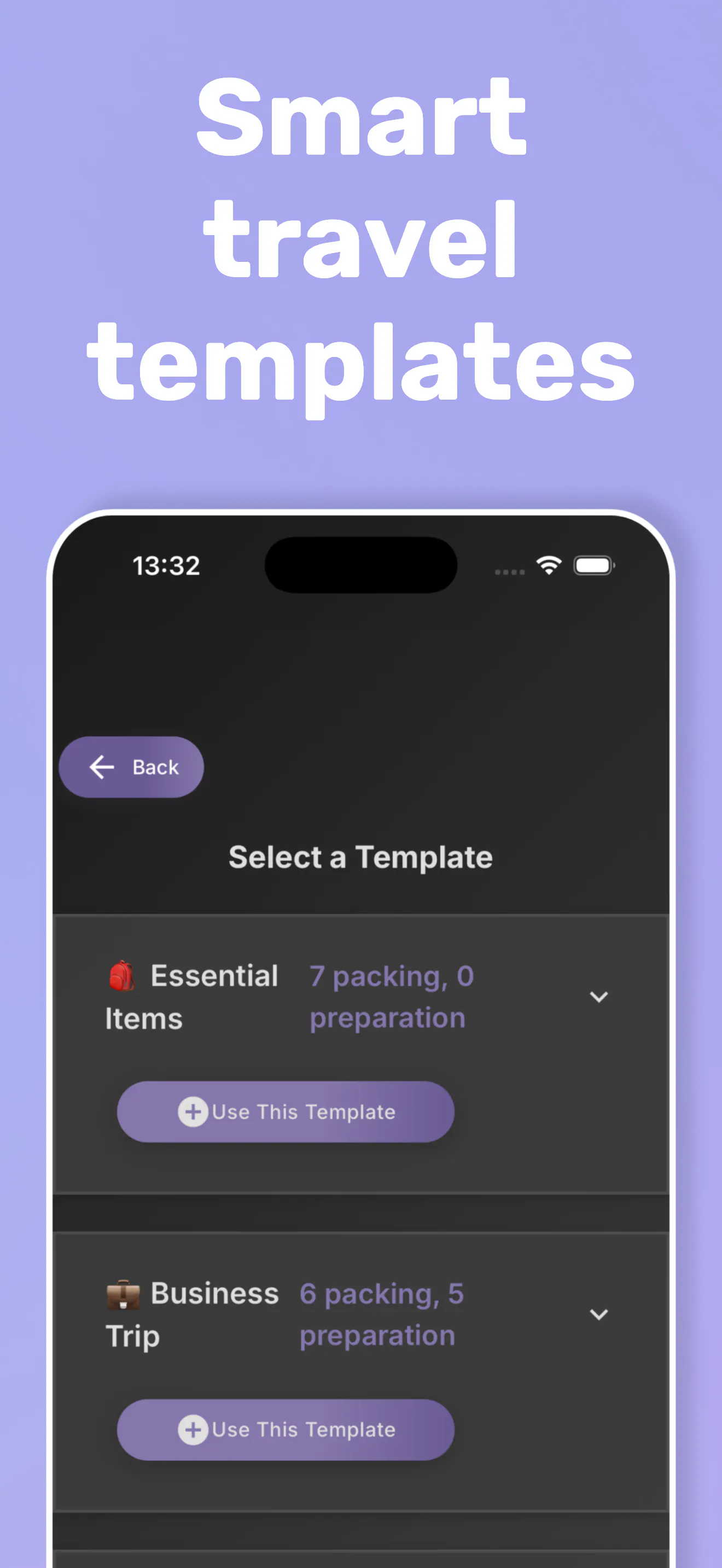 PackMyTrip 제품 배너