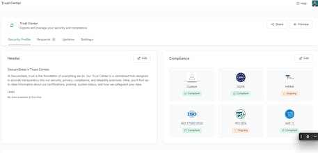 SecureSlate gallery image