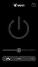 Wroom - Engine sounds app for cycling! gallery image