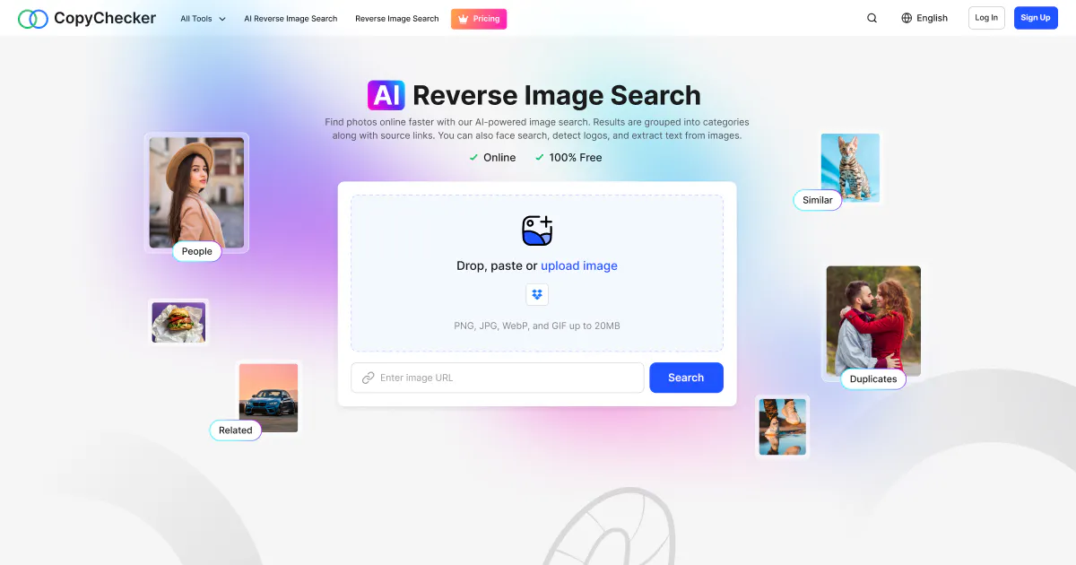 CopyChecker gallery image