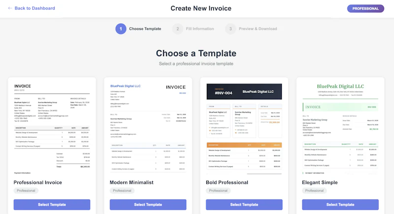 CV Studio screenshot 5