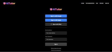 AI Tutor gallery image