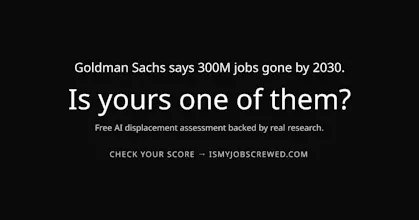 Is My Job Screwed? gallery image