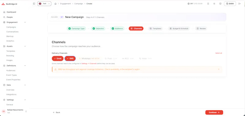RevBridge AI screenshot 5