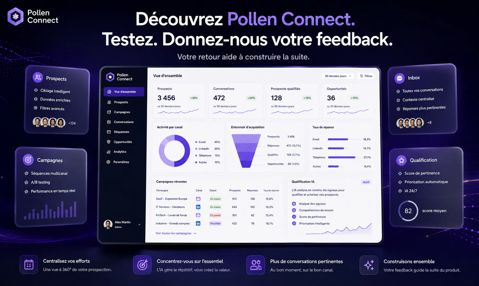 Pollen Connect gallery image