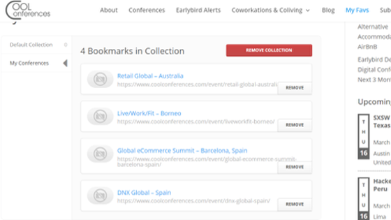 Cool Conferences gallery image