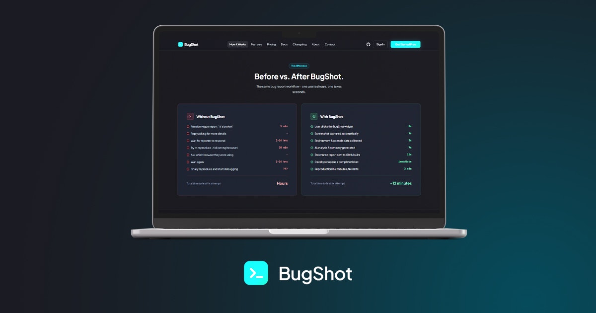BugShot gallery image