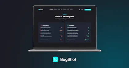 BugShot gallery image