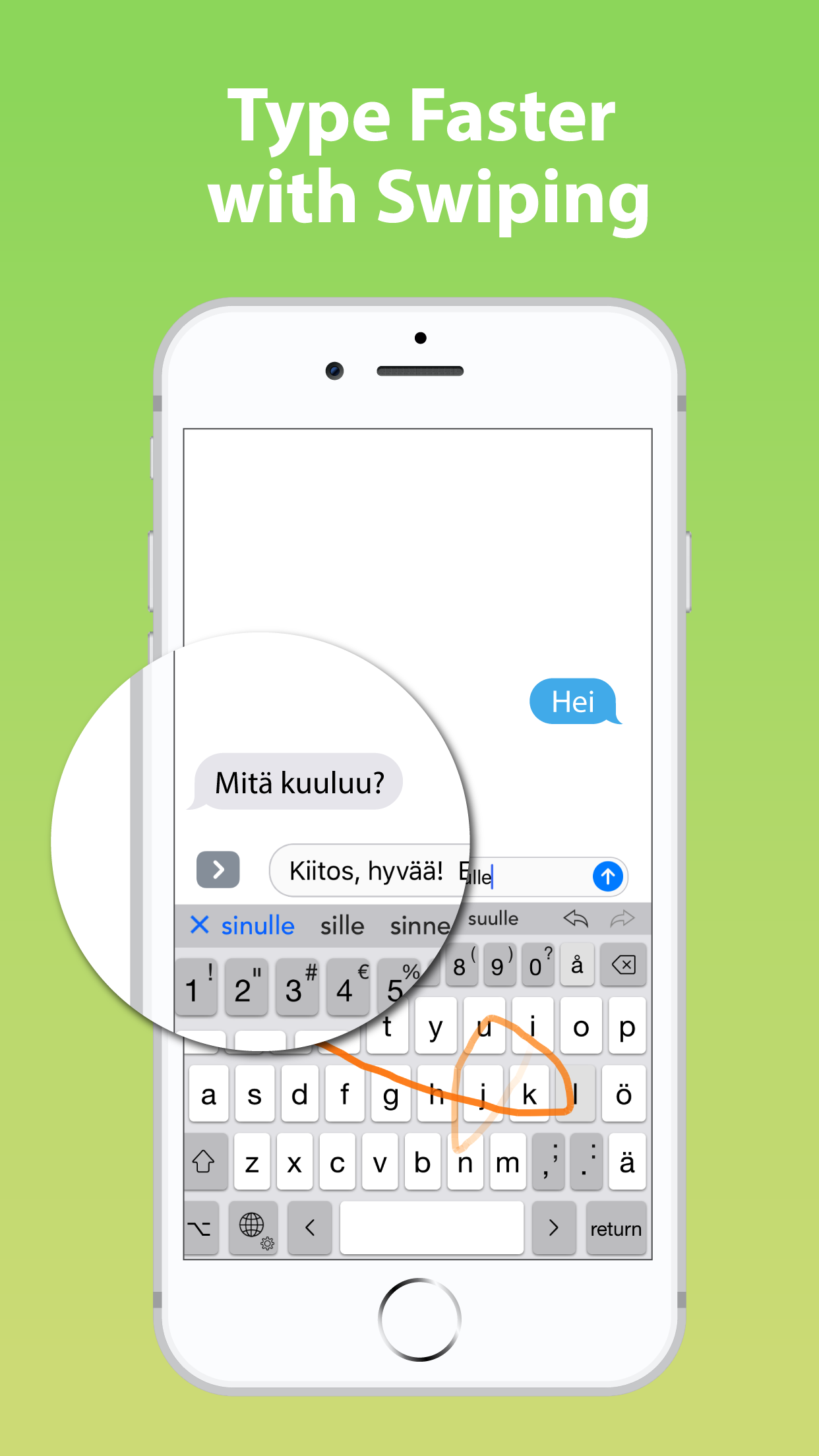 PadKeys Keyboard / iPhone gallery image
