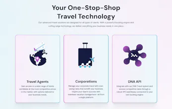 DNATravel gallery image