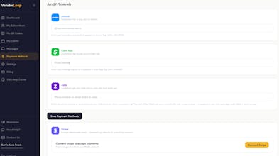 VendorLoop gallery image