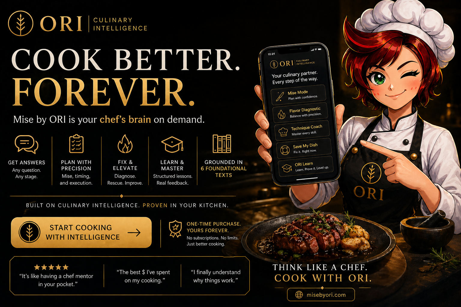 Mise by ORI gallery image