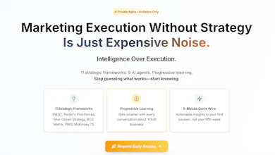 STRAŦUM - AI Marketing Intelligence gallery image