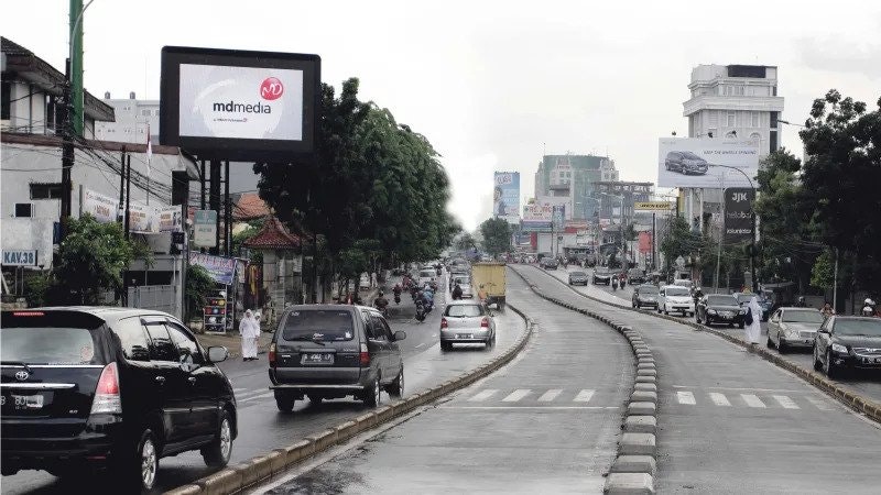 Outdoor Digital Advertising