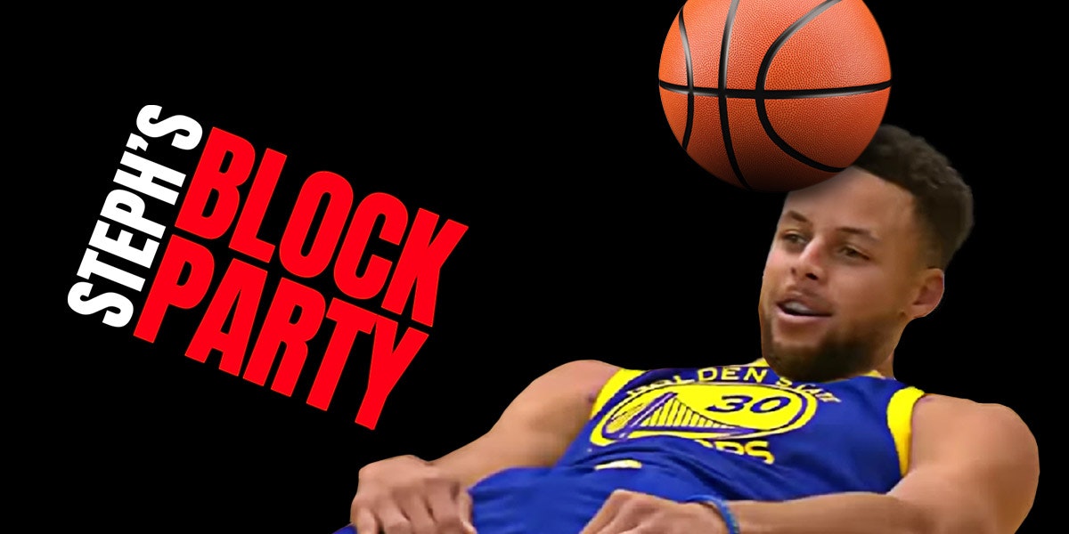 Steph's Block Party gallery image