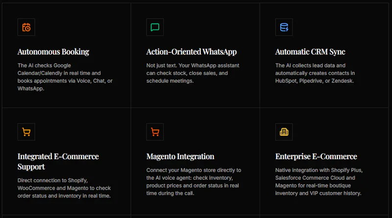 Loxia AI screenshot 1
