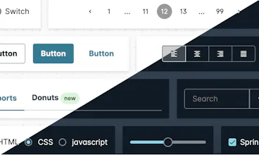 Amplify UI gallery image