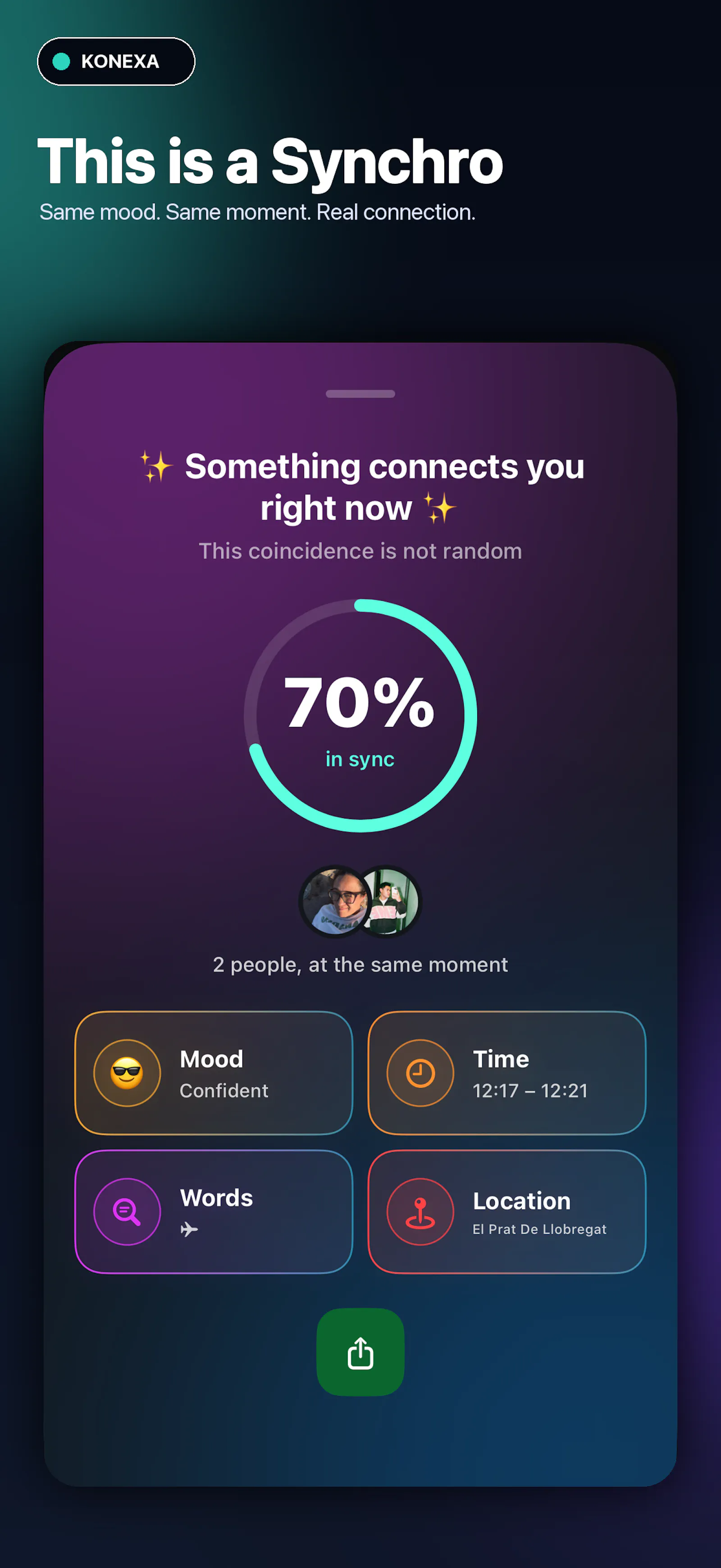 Konexa screenshot 2