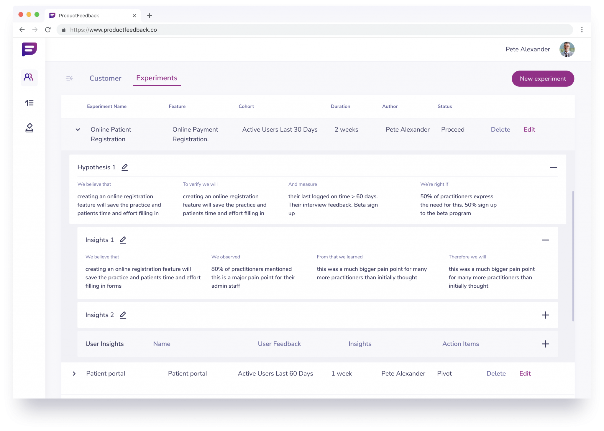 ProductFeedback gallery image