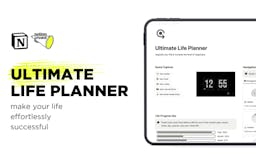 Ultimate Life Planner media 1