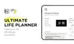 Ultimate Life Planner image
