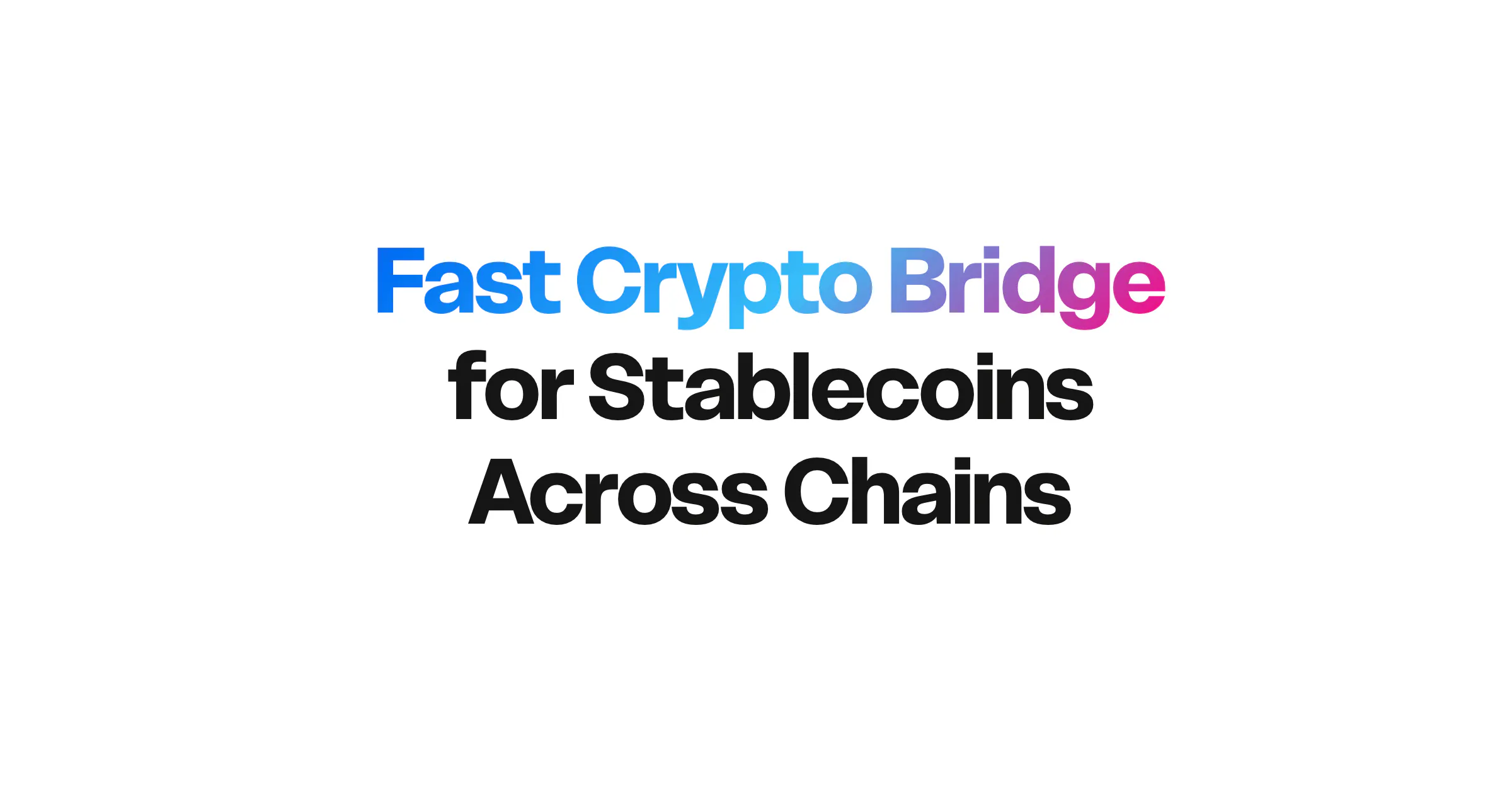 FastBridge 제품 배너