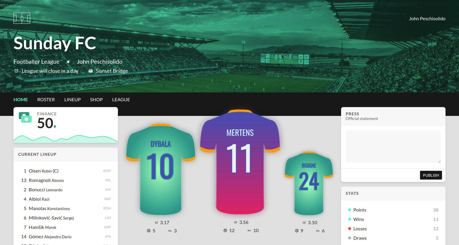 Fantaera gallery image