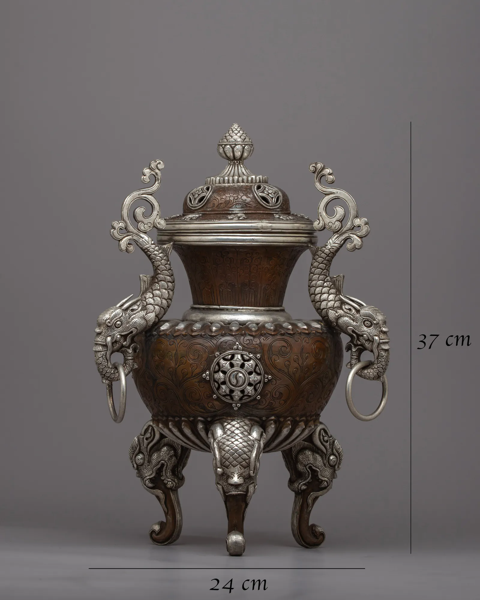 Buddhist Incense Burner screenshot 2