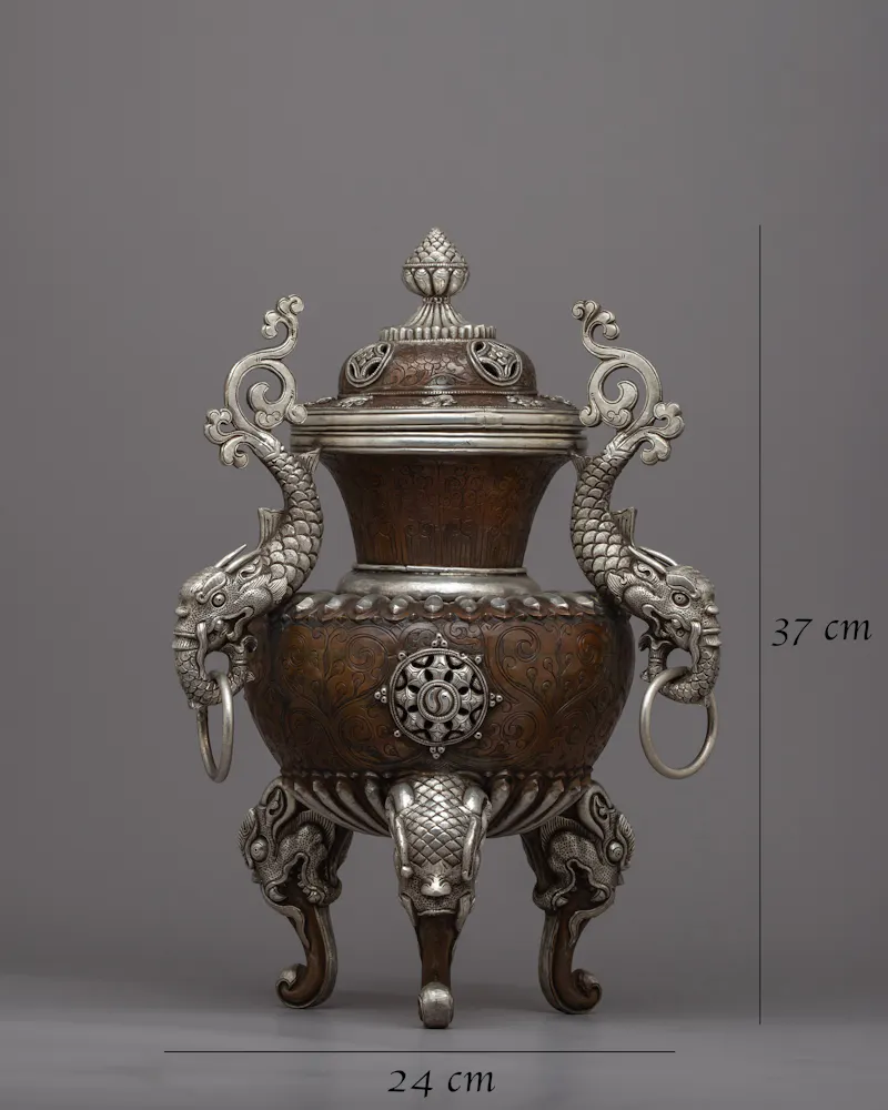 Buddhist Incense Burner screenshot 2