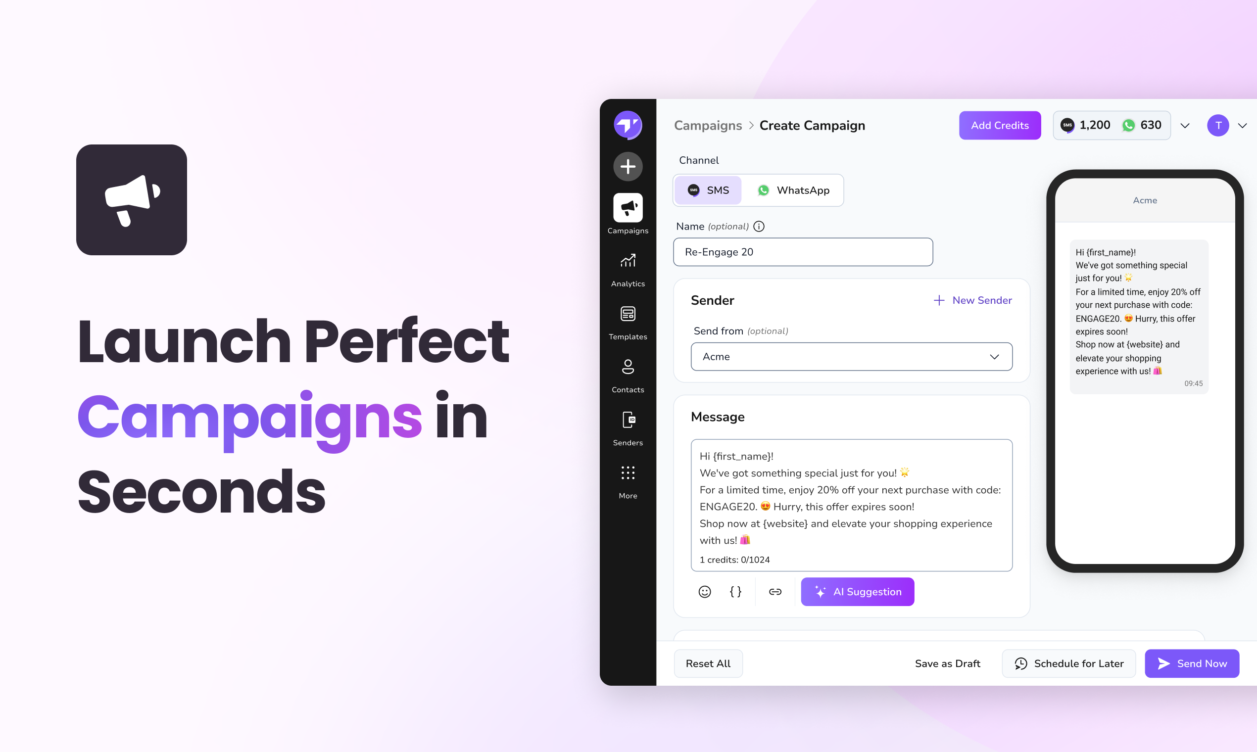 TopMessage gallery image