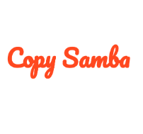 Copy Samba