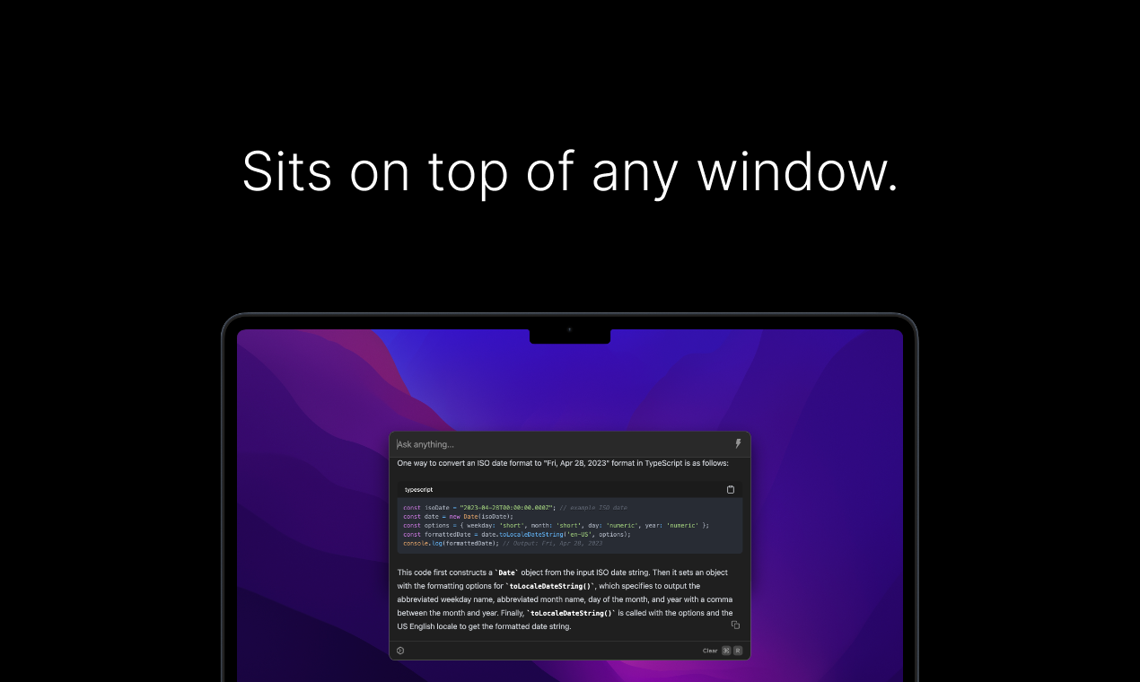 QuickCast gallery image