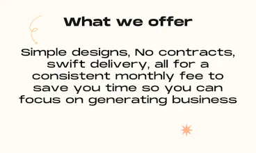 Unlimited design - Chicken Feet Design gallery image