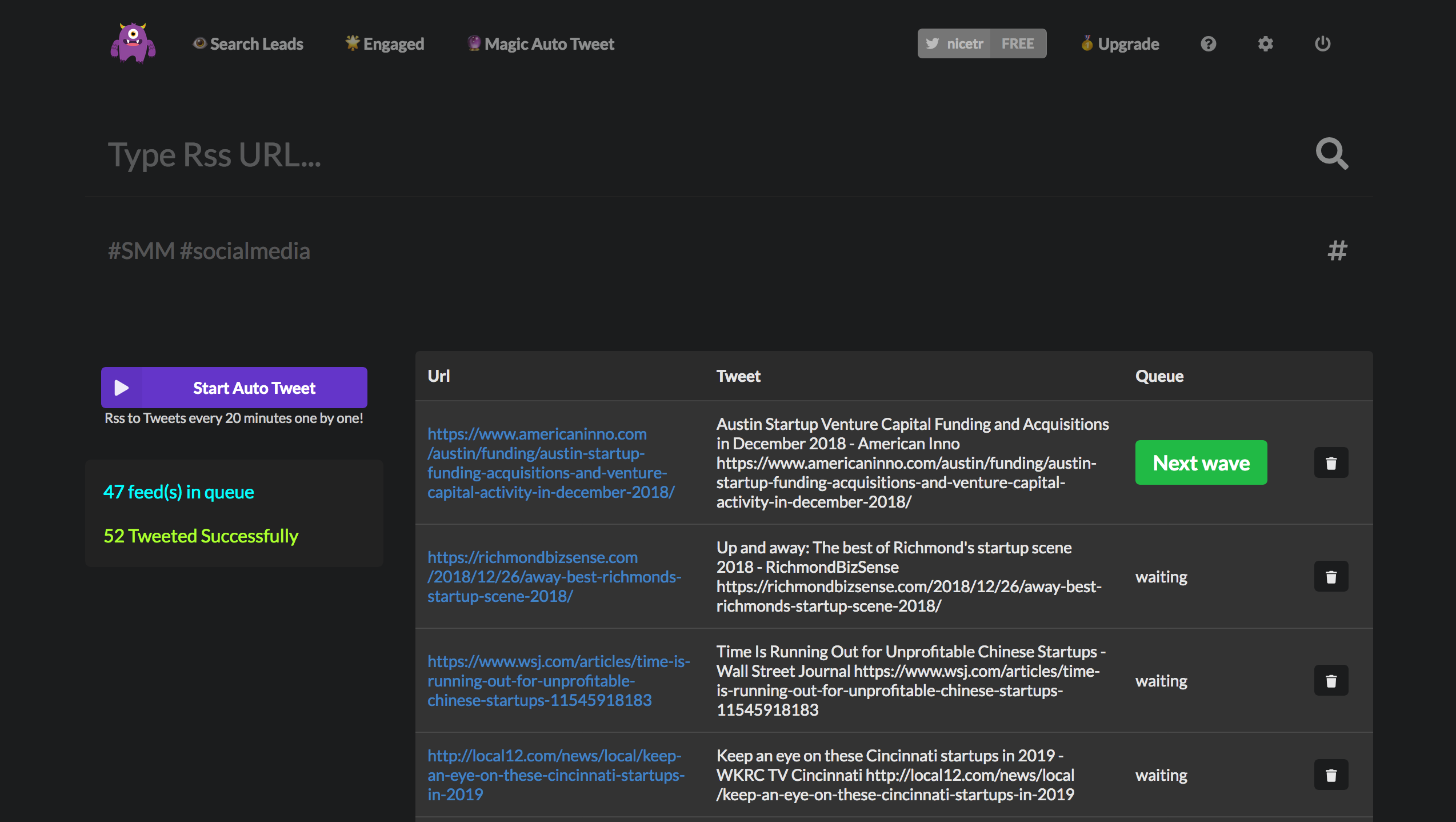 Lead By Keyword gallery image