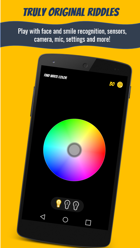 A Lateral Thinking Game gallery image