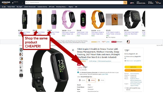 Comparehero: Amazon Prijsvergelijking media 2