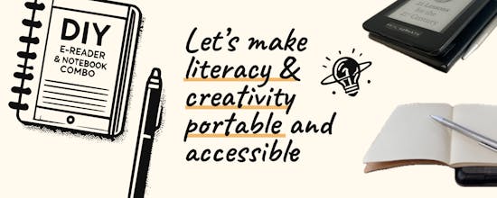 DIY Notebook - Reading & Writing-Hack gallery image