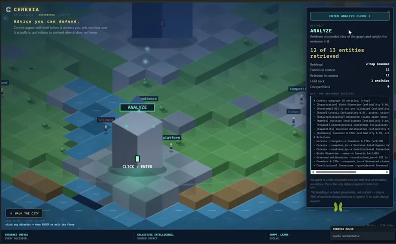 Cerevia screenshot 3