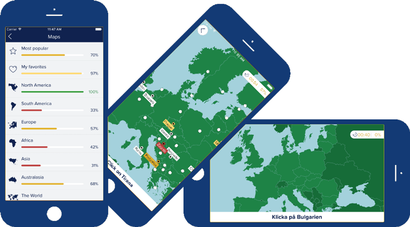 Seterra Geography gallery image