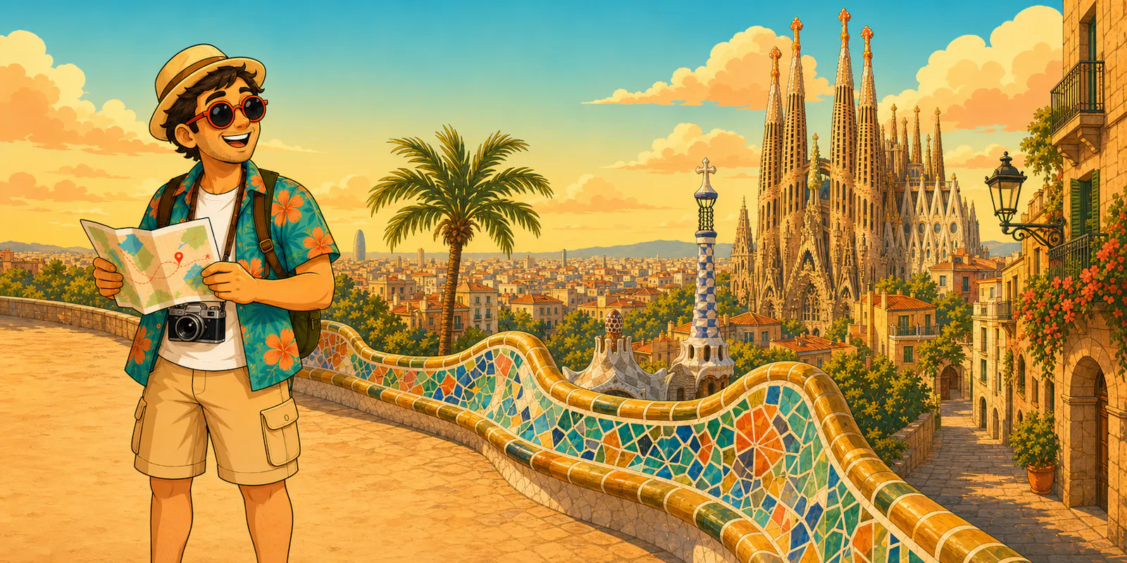 The Lost Tourist screenshot 2