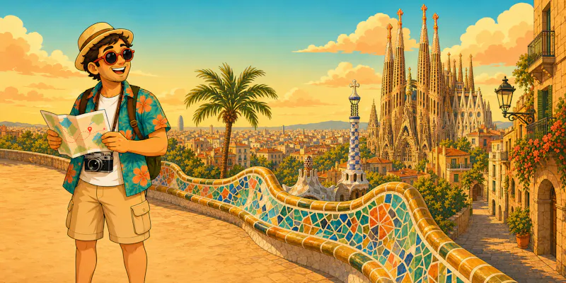 The Lost Tourist screenshot 2