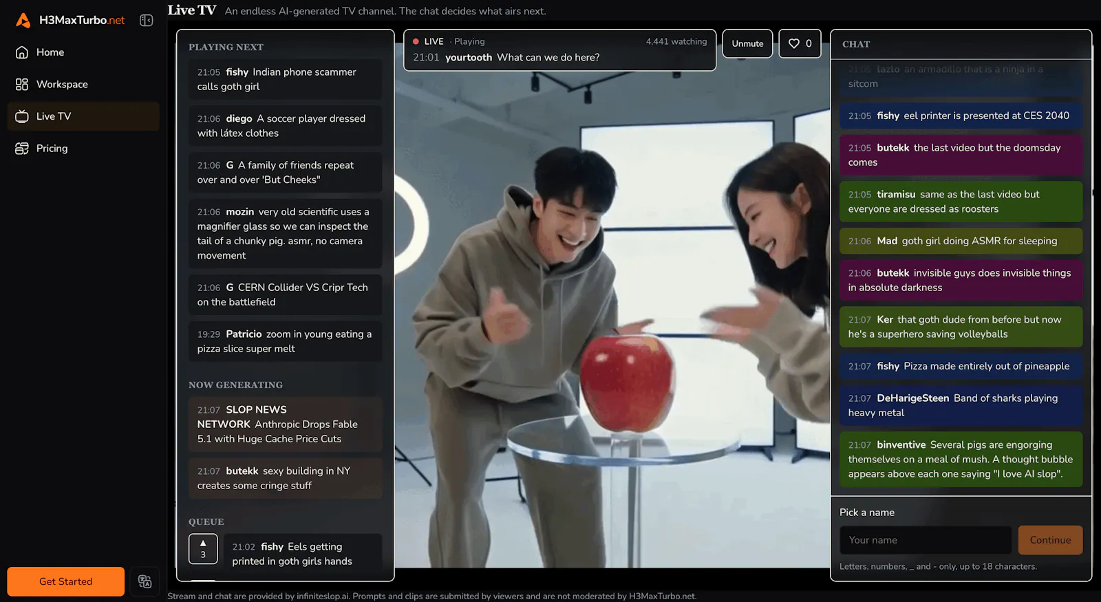 H3 Max Turbo screenshot 2