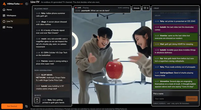 H3 Max Turbo screenshot 2