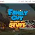 Family Guy Game