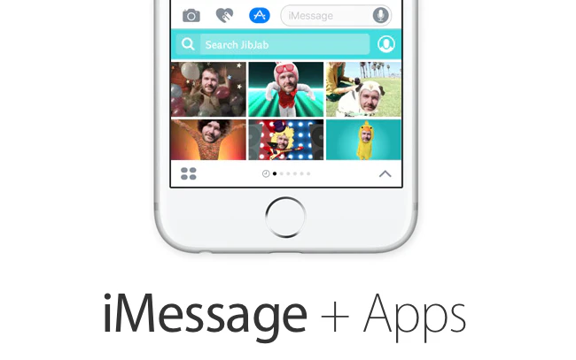 iMessages + Apps